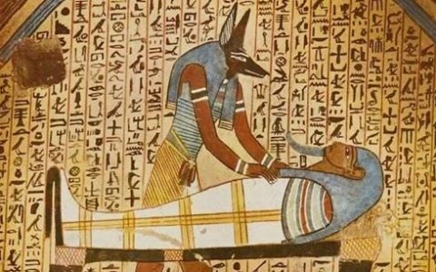 为什么古埃及那么恐怖,埃及为什么这么神秘