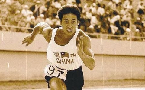 被称为中国奥运第一人的是谁