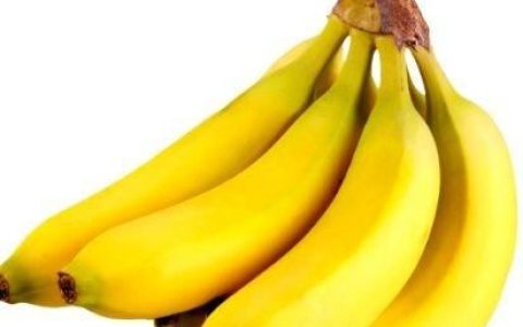 从网上买的香蕉皮有些泛绿,怎么催熟呢