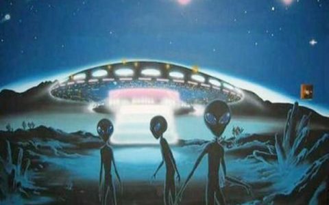 七十年代，轰动日本的甲府事件是如何发生的，当事人真的见到了外星高智能生物吗