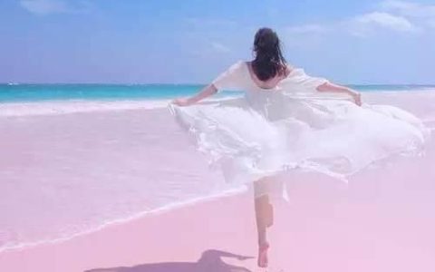 世界上唯一的粉色沙滩在哪里(抚仙湖粉色沙滩是国内唯一的吗)