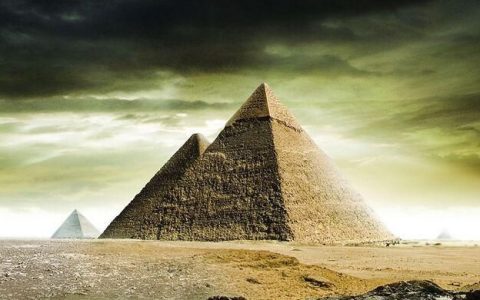 埃及金字塔为什么被称为千古之谜