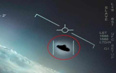 美国公布最新ufo真有外星人吗