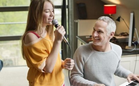 唱歌如何练习发声