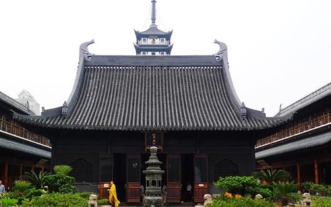 世界上最古老的木结构建筑,上海最古老建筑1873年