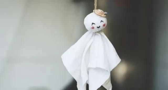 日本为什么门口挂白布绑的娃娃图14