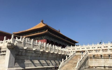 北京为什么会有故宫