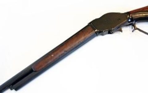 温彻斯特m1887霰弹枪(小型)