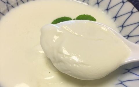 如何制作广东美食姜撞奶