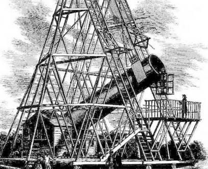 天文望远镜最早由谁发明,天文望远镜最早由谁发明的图4