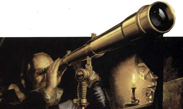 天文望远镜最早由谁发明,天文望远镜最早由谁发明的图6