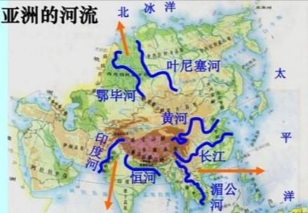 鄂毕河在中国是哪条河流(鄂毕河在中国称为什么河)图7