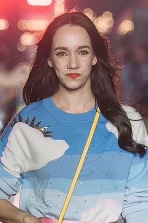 玛丽莎·安妮塔·范·德·伍德