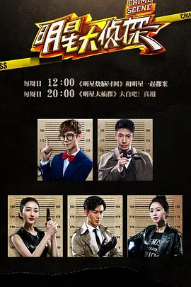 大侦探第十一季（加更版）